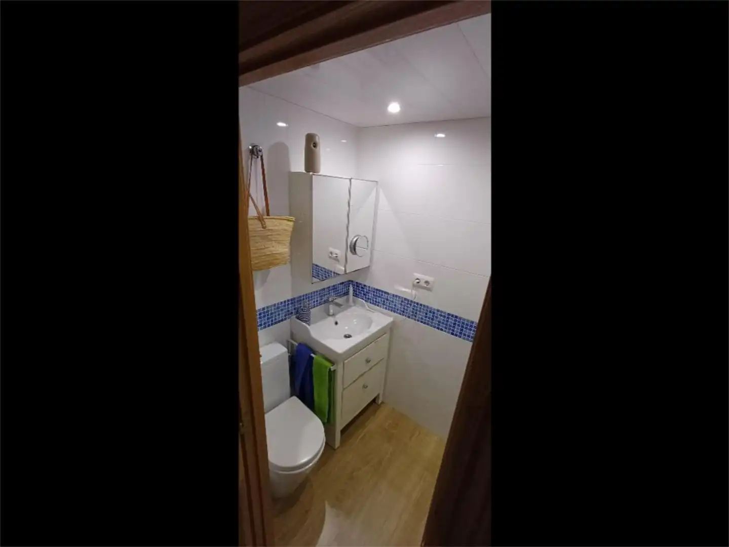 Piso en venta en Carrer D'eduard Tubau, 5b, Porta Baño de Piso en venta en Barcelona Capital con Aire acondicionado y Balcón