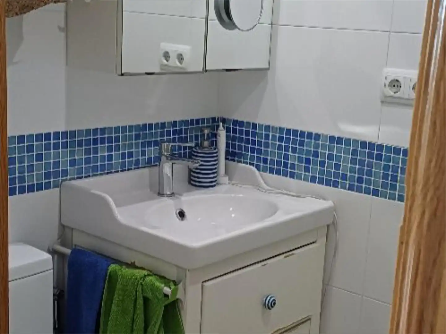 Piso en venta en Carrer D'eduard Tubau, 5b, Porta Baño de Piso en venta en Barcelona Capital con Aire acondicionado y Balcón