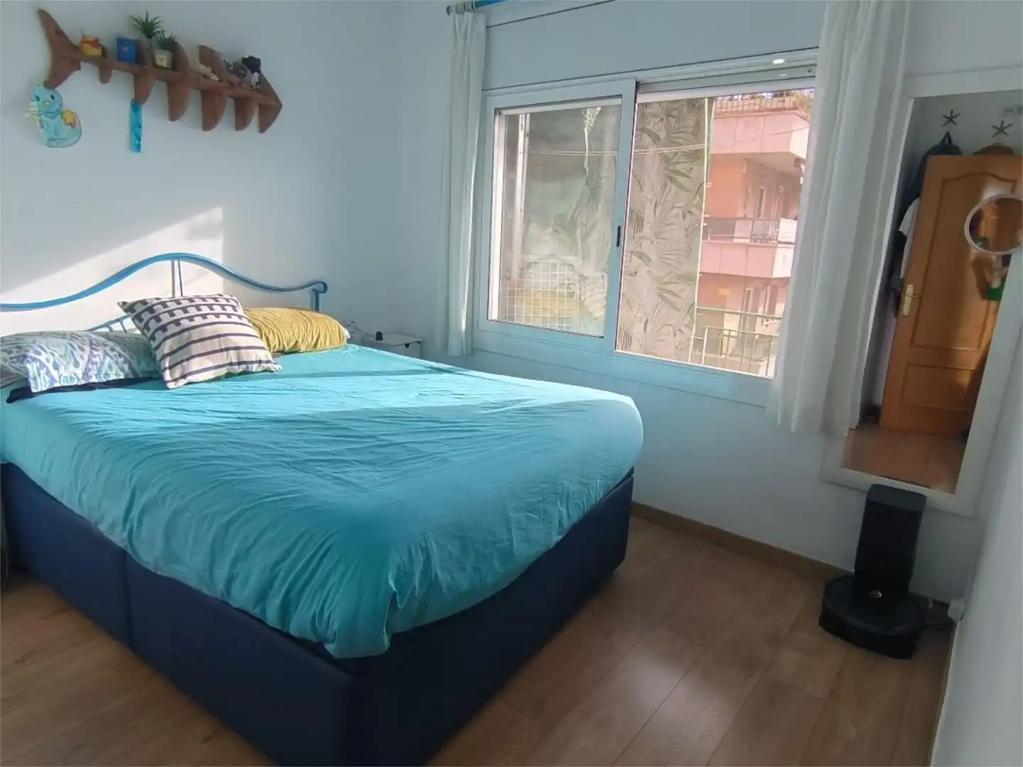 Piso en venta en Carrer D'eduard Tubau, 5b, Porta Habitación de Piso en venta en Barcelona Capital con Aire acondicionado y Balcón