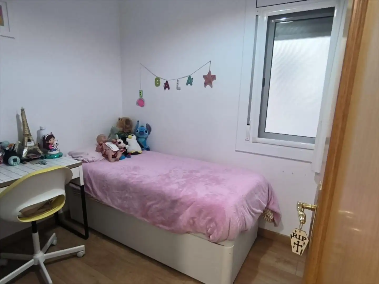 Piso en venta en Carrer D'eduard Tubau, 5b, Porta Habitación de Piso en venta en Barcelona Capital con Aire acondicionado y Balcón