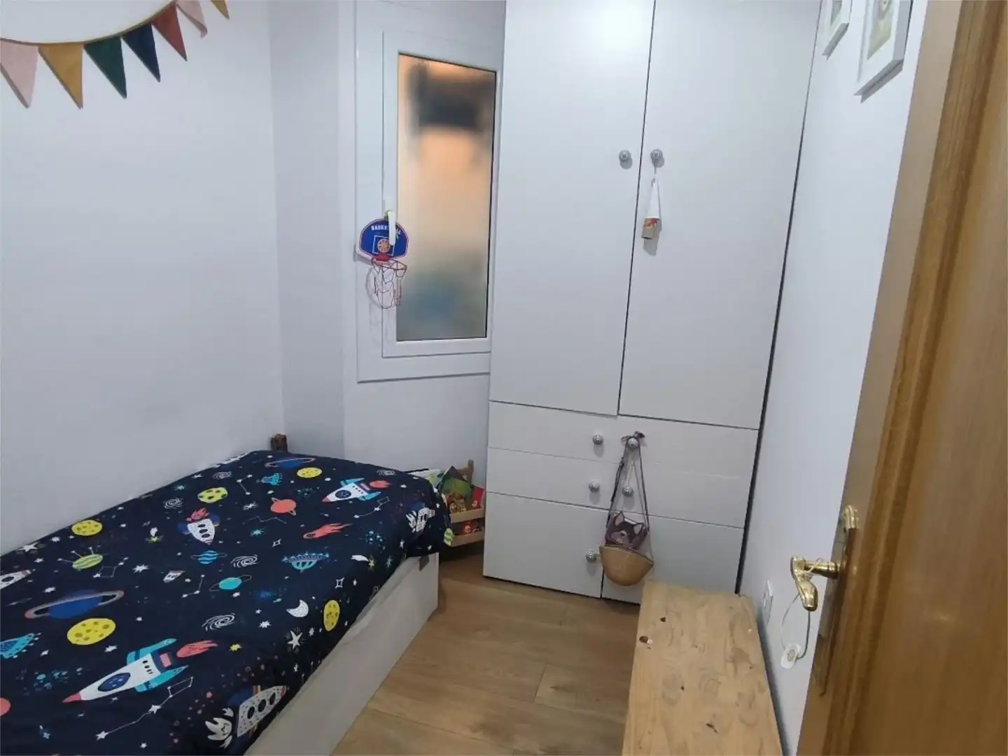 Piso en venta en Carrer D'eduard Tubau, 5b, Porta Habitación de Piso en venta en Barcelona Capital con Aire acondicionado y Balcón
