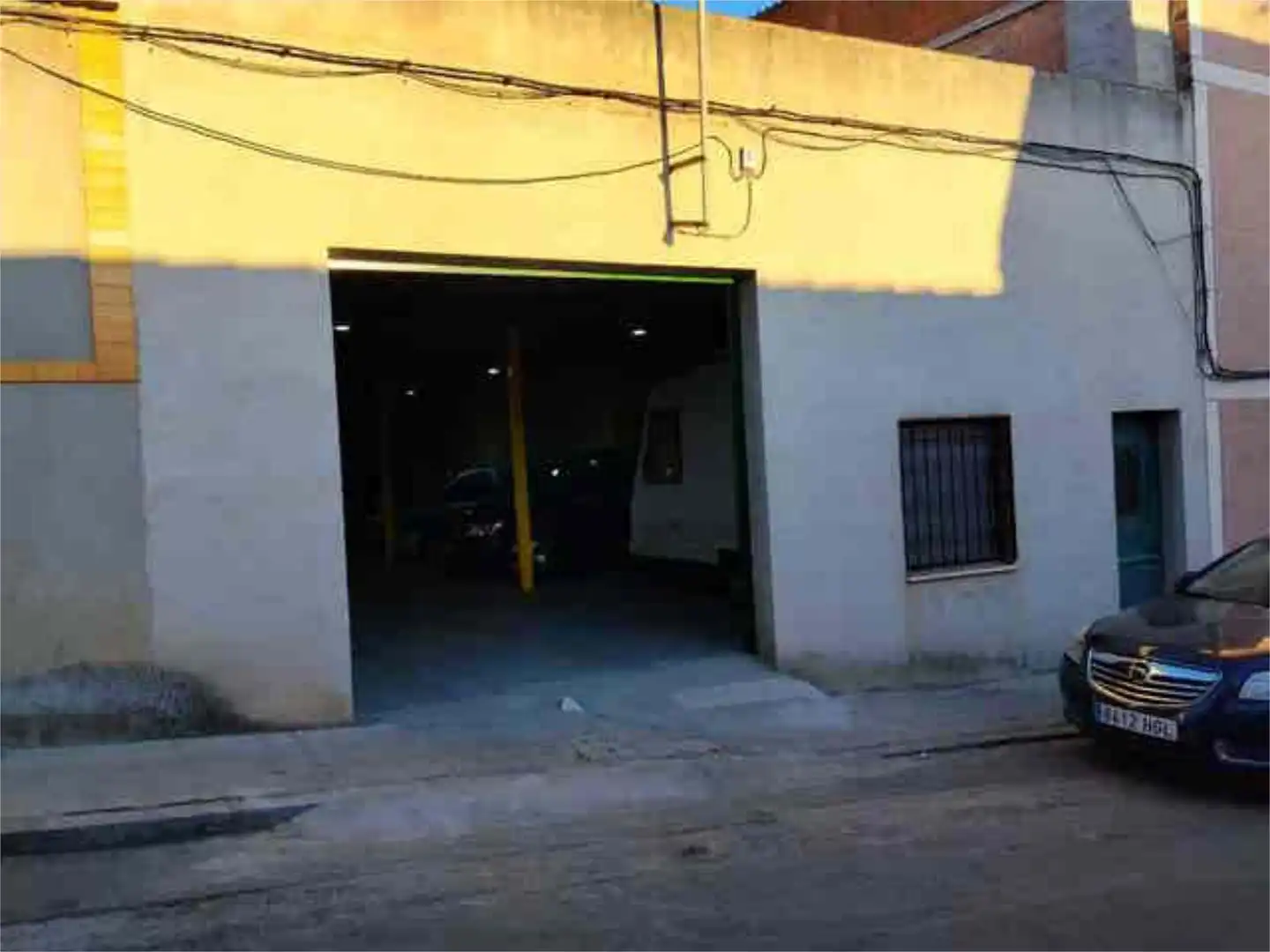 Aparcament de Local de lloguer en Puertollano