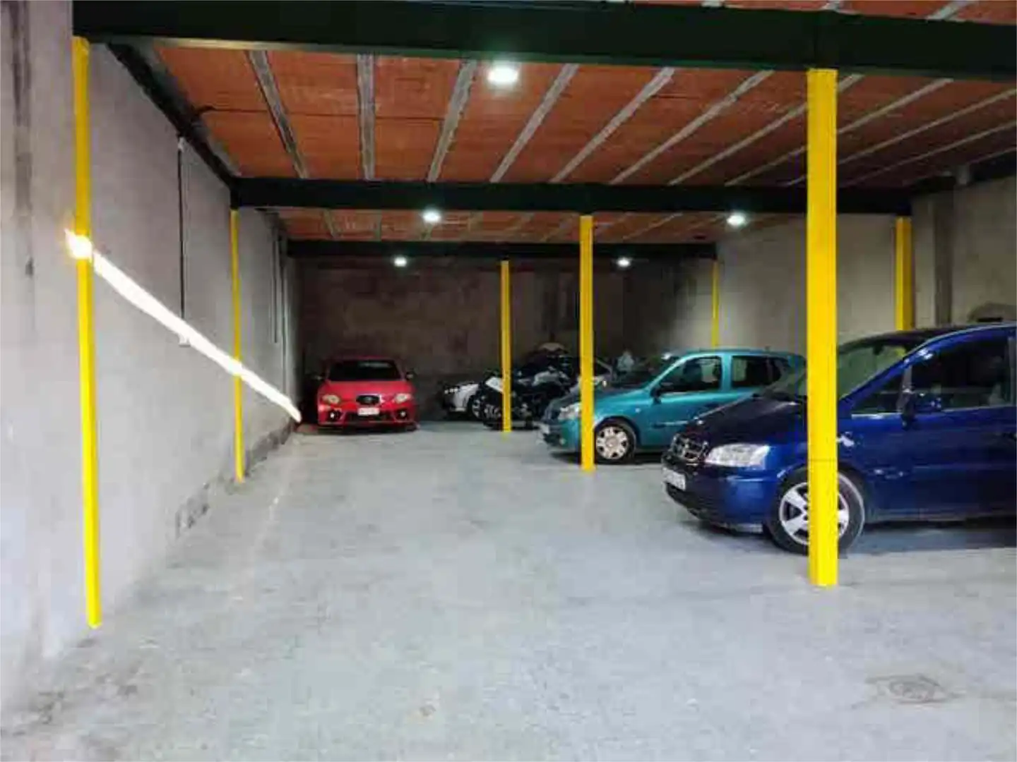 Aparcament de Local de lloguer en Puertollano