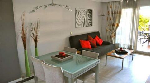 Foto 3 de Apartament de lloguer a La Carolina - Guadalpín, Marbella