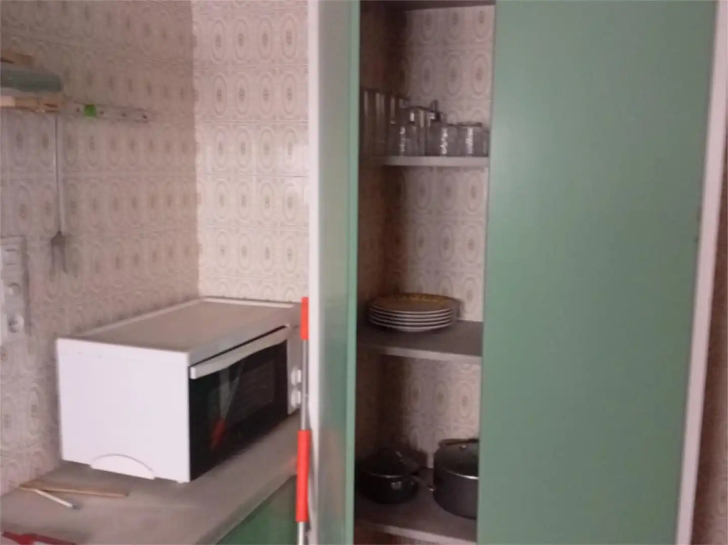 Piso en venta en Plaça de L'ajuntament, 1, Sant Joanet Cocina de Piso en venta en Sant Joanet con Terraza y Balcón