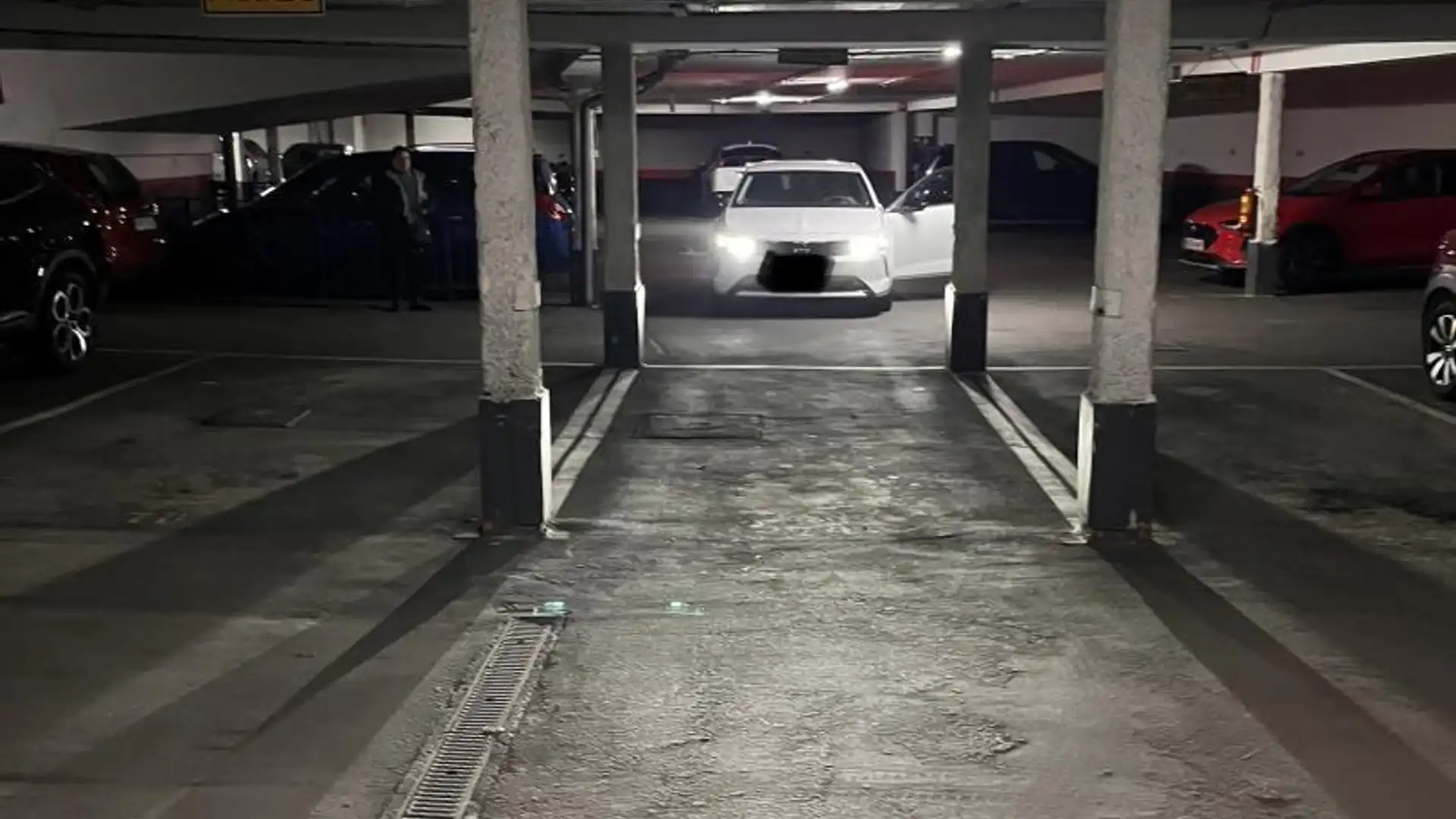 Garaje en venta en Plaza de Rosa Chacel, 2, Centro Parking de Garaje en venta en Alcobendas