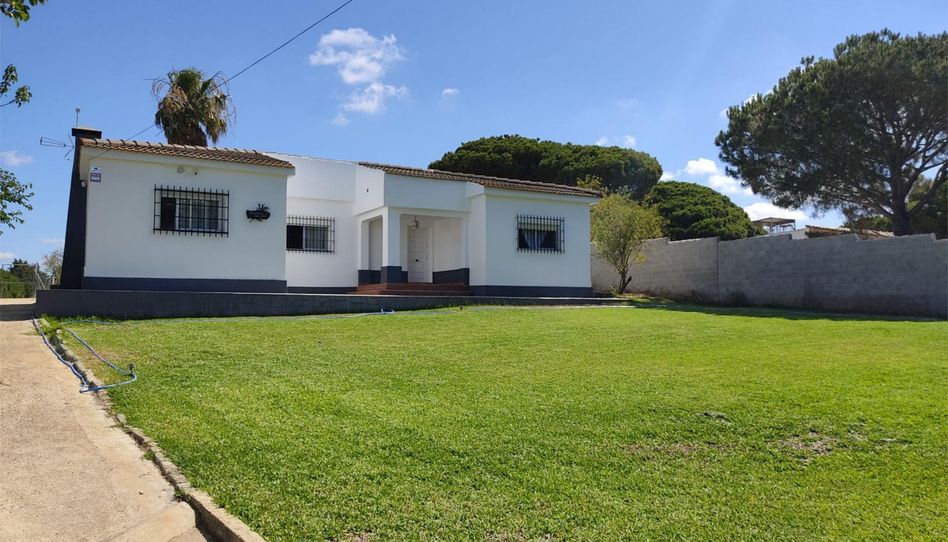 Country homes for sale in Camino del Guadalmesí, 9, Los Franceses – La Vega, Chiclana de la Frontera - image 1 Photo 1 of Country homes for sale in Camino del Guadalmesí, 9, Los Franceses – La Vega, Chiclana de la Frontera