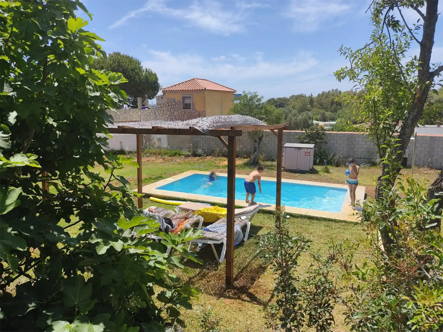 Finca rústica en venda a Camino del Guadalmesí, 9, Los Franceses – La Vega