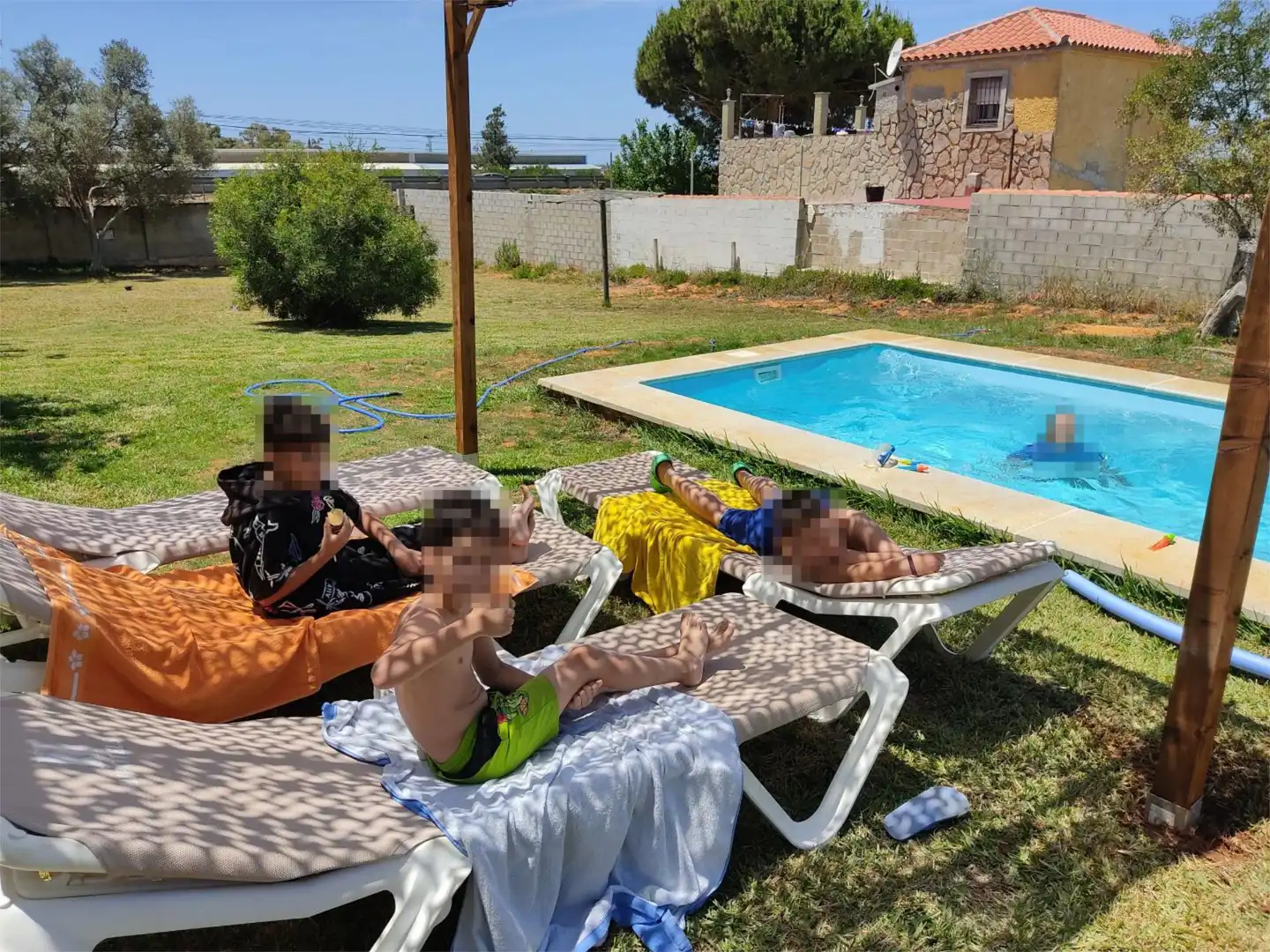 Finca rústica en venda a Camino del Guadalmesí, 9, Los Franceses – La Vega