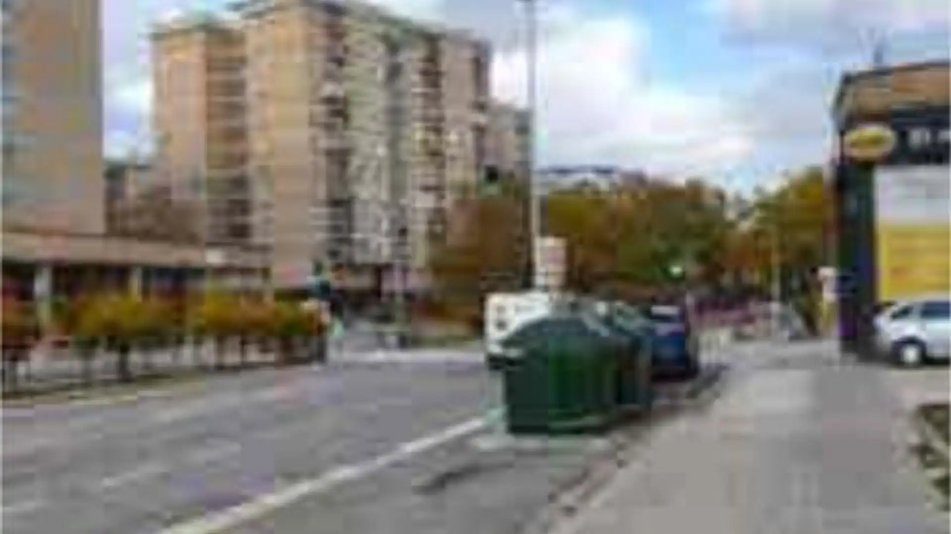 Local de alquiler en San Jorge Vista exterior de Local de alquiler en Pamplona / Iruña