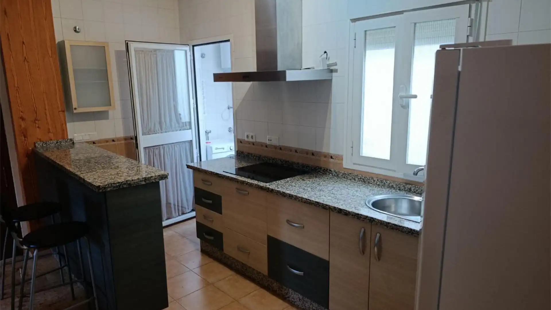 Kitchen of Flat for sale in Antequera