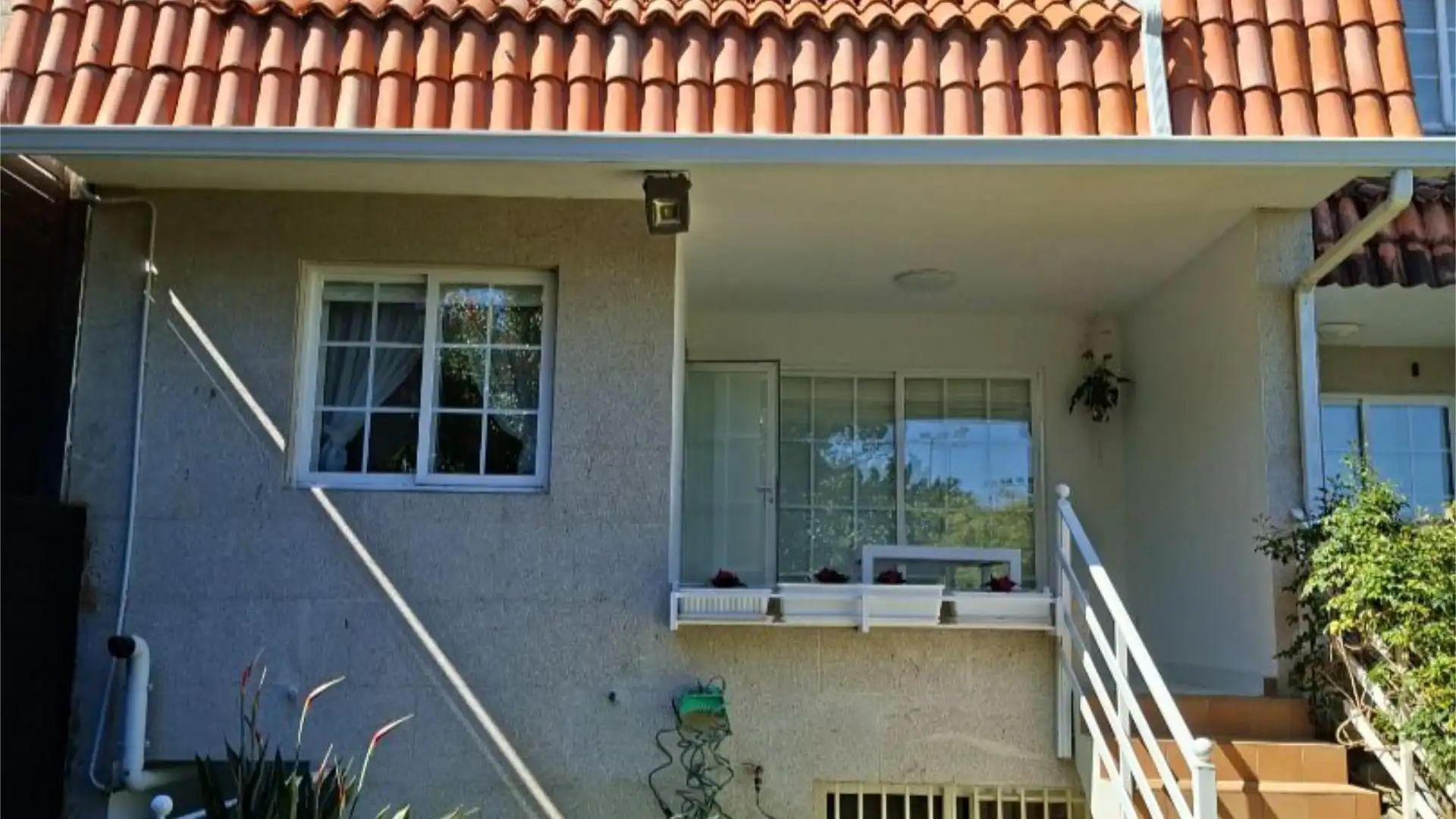 Terraza de Casa o chalet en venta en Baiona con Terraza y Piscina