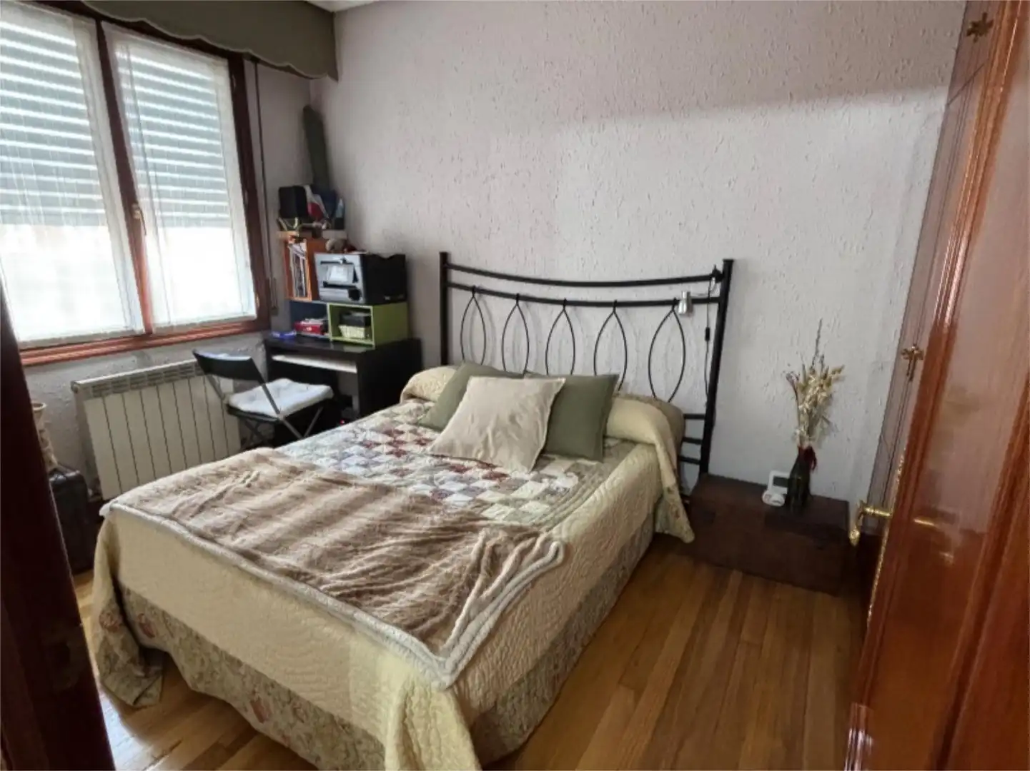 Schlafzimmer von Wohnung zum Verkauf in Gernika-Lumo mit Balkon