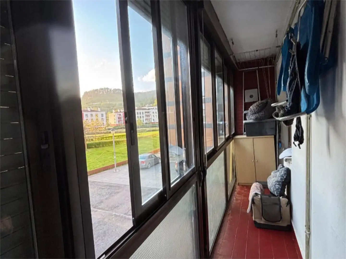 Terrasse von Wohnung zum Verkauf in Gernika-Lumo mit Balkon