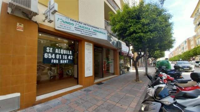 Local comercial en Alquiler en Centro ciudad