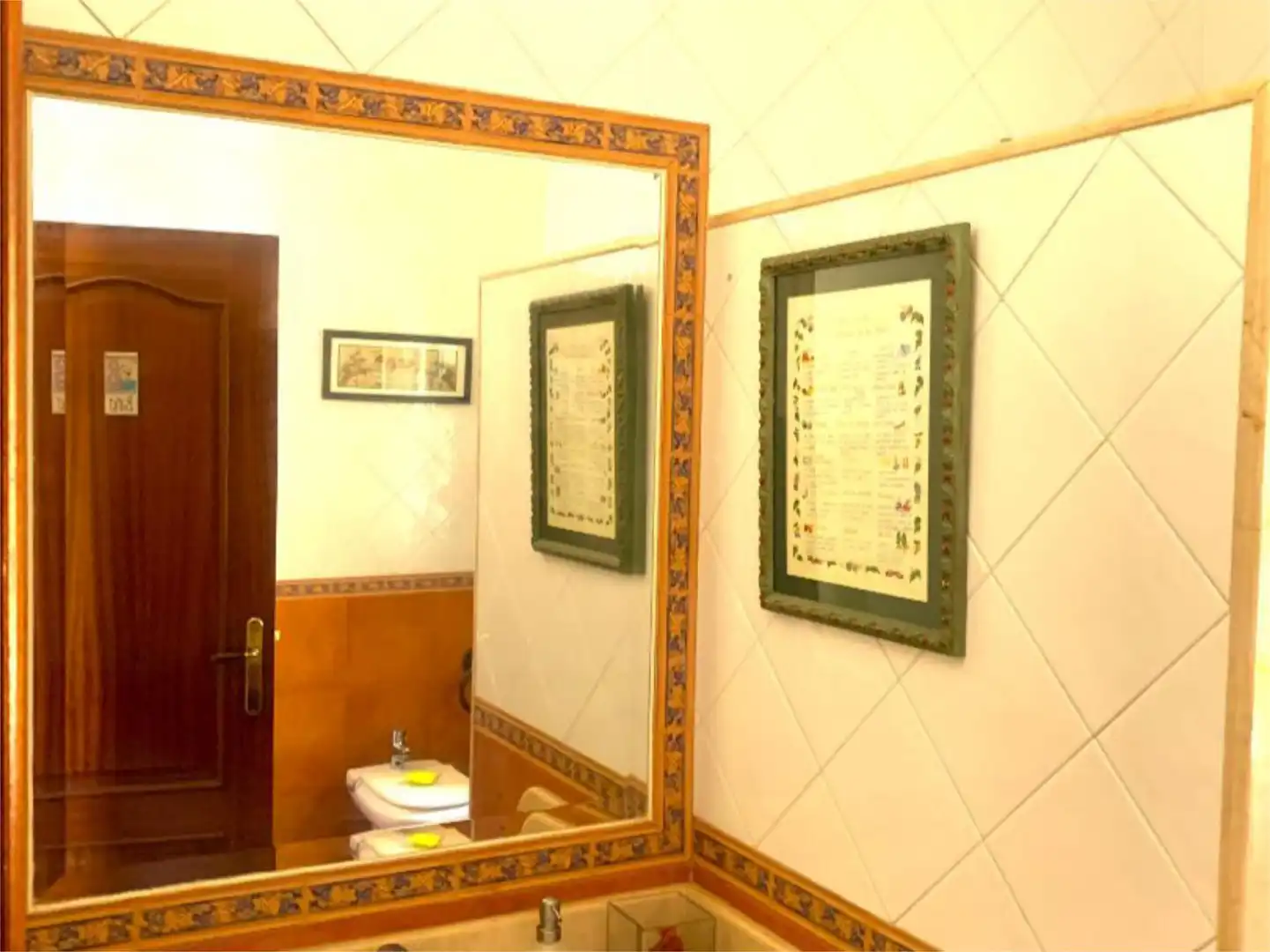 Houses for sale in Lugar Granxa, 44, Dorrón Bathroom of Houses for sale in Sanxenxo with Heating, Private garden and Terrace