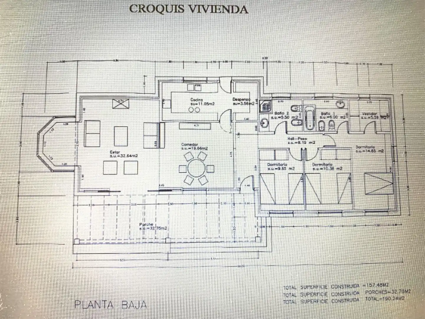 Houses for sale in Lugar Granxa, 44, Dorrón Houses for sale in Sanxenxo with Heating, Private garden and Terrace