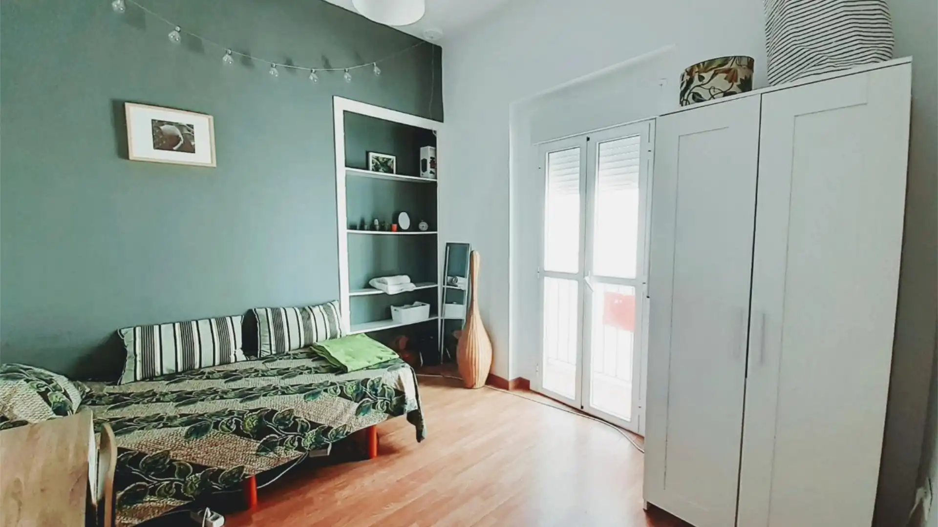 Room in Calle Cervantes, 16, Centro Histórico Room in Calle Cervantes, 16, Centro Histórico