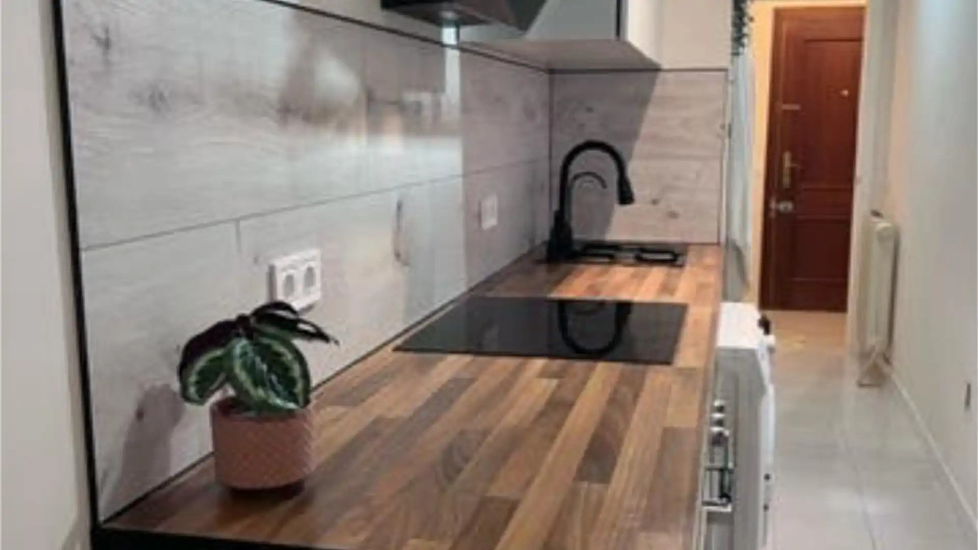 Cocina de Piso de alquiler en Talavera de la Reina con Amueblado