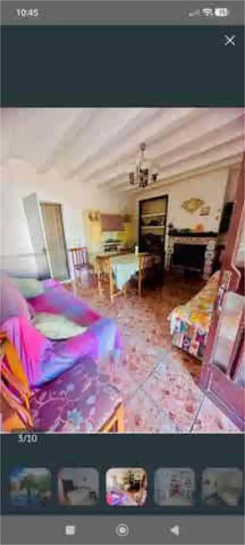 Casa o chalet en venta en Yeste Sala de estar de Casa o chalet en venta en Yeste con Jardín privado, Terraza y Trastero