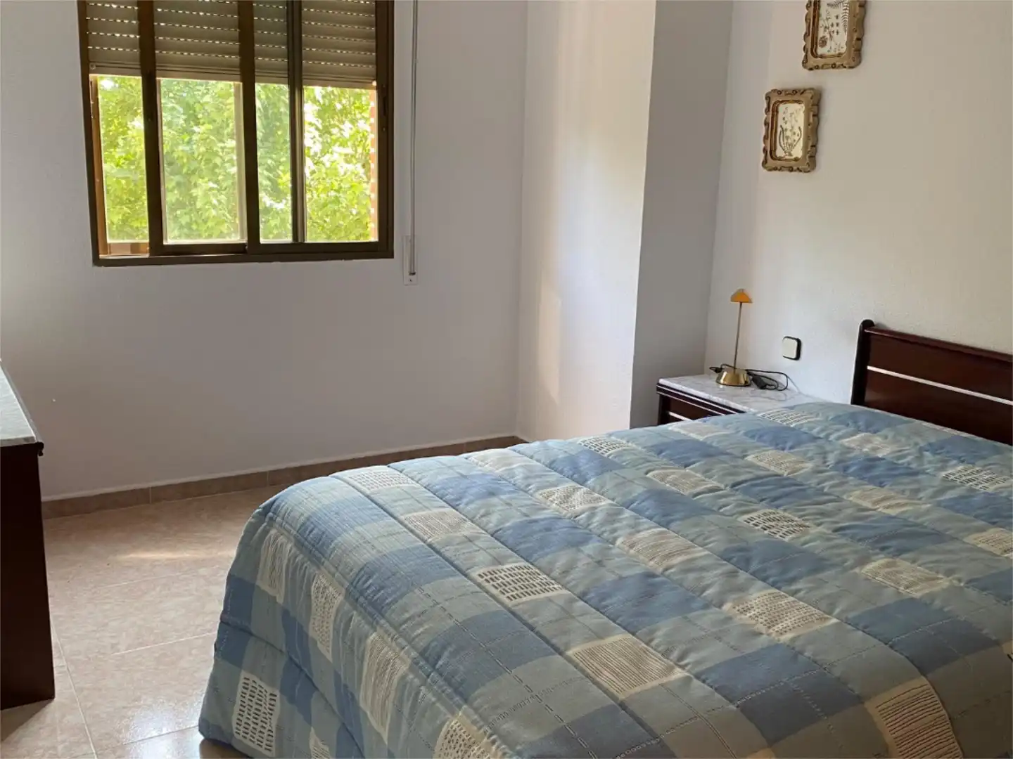 Wohnung zur Miete in Calle las Eras, 12, Sur Schlafzimmer von Wohnung zur Miete in Ávila Capital mit Terrasse