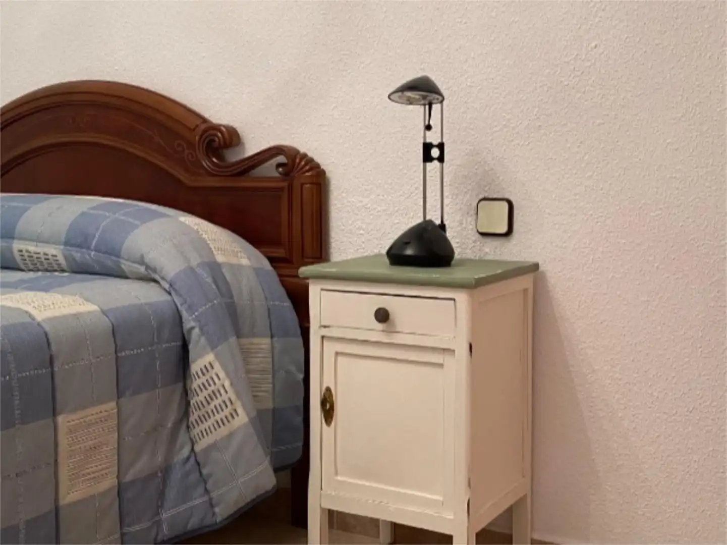Wohnung zur Miete in Calle las Eras, 12, Sur Schlafzimmer von Wohnung zur Miete in Ávila Capital mit Terrasse