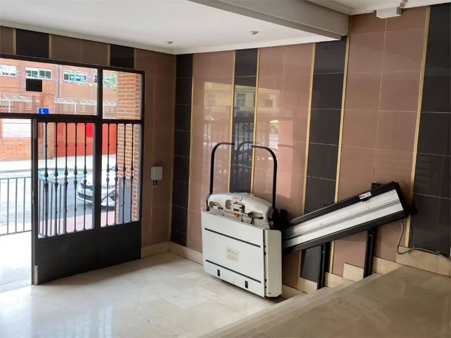 Wohnung zur Miete in Calle las Eras, 12, Sur Wohnung zur Miete in Ávila Capital mit Terrasse