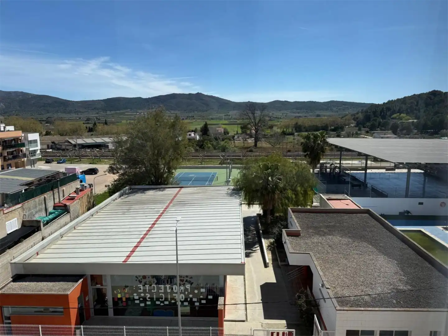 Piso en venta en Carrer Vicent Aubà, 18, Ulldecona Vista exterior de Piso en venta en Ulldecona con Aire acondicionado, Calefacción y Parquet