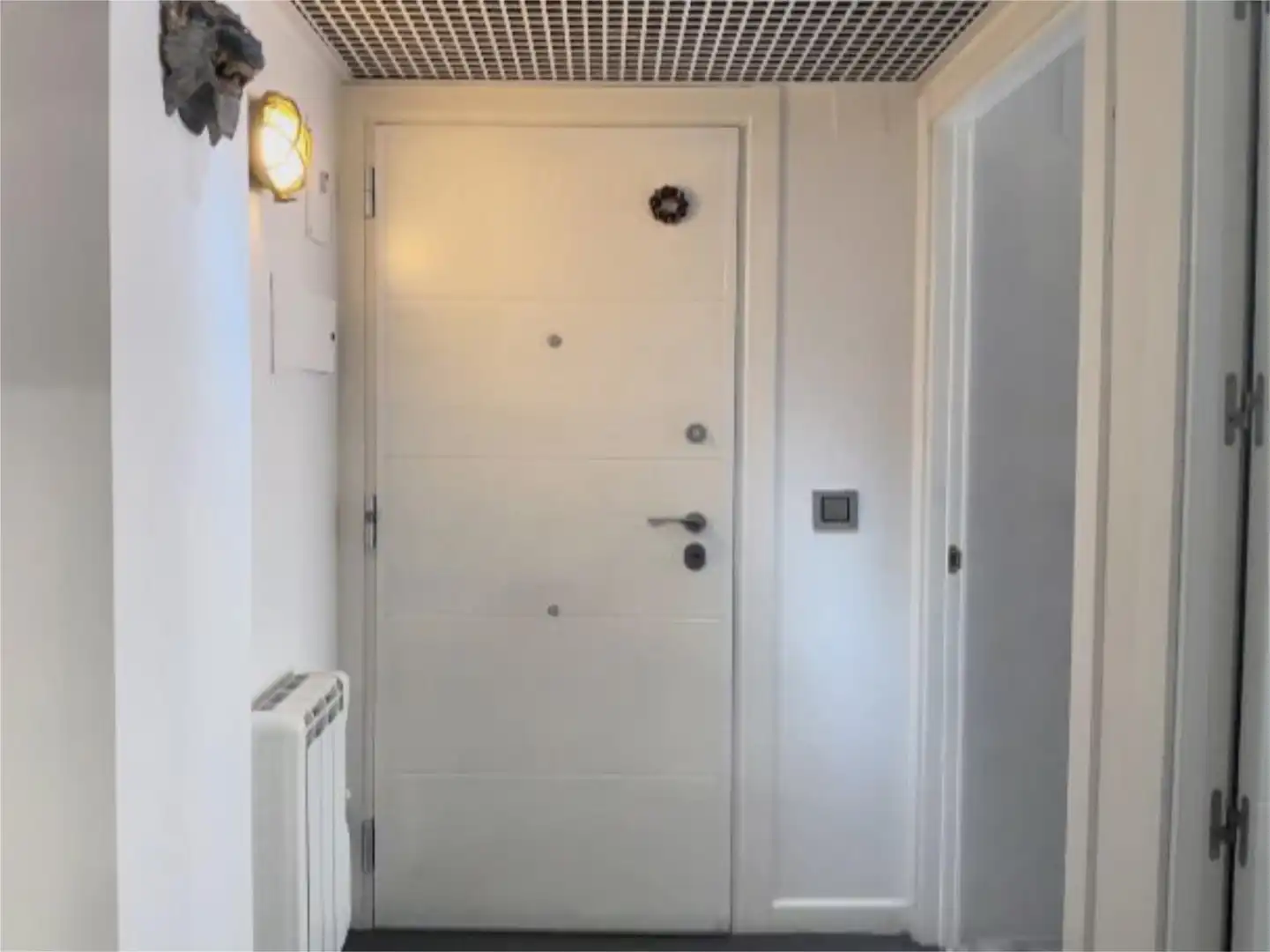 Piso de alquiler en Glorieta de la Puerta de Toledo, 5, Imperial Piso de alquiler en Madrid Capital con Aire acondicionado y Balcón