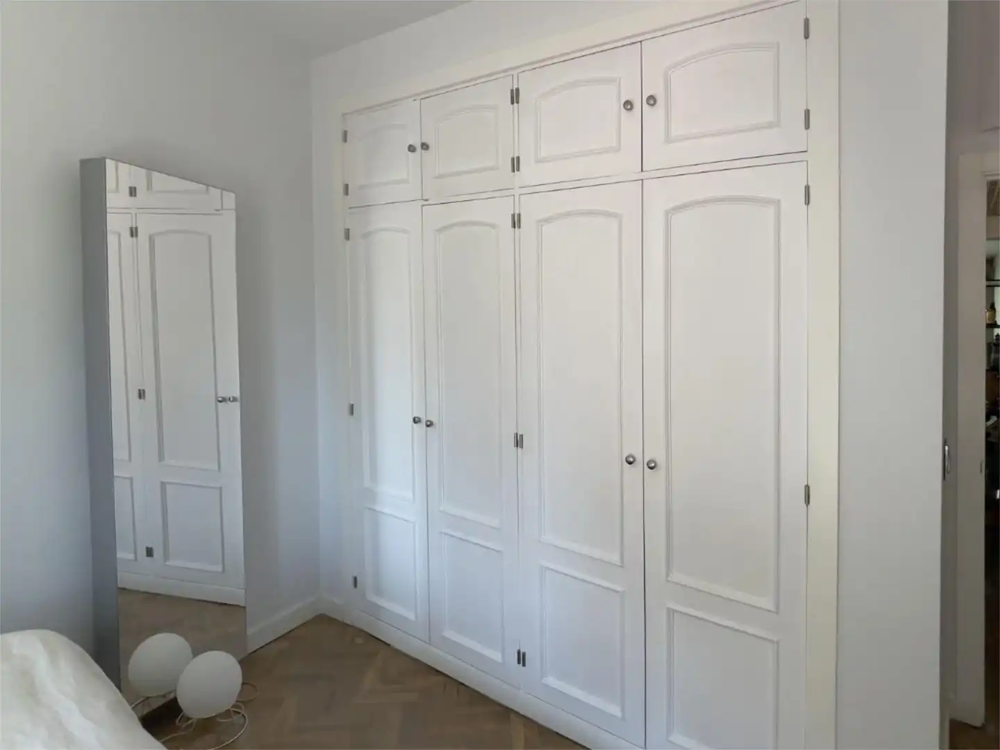 Piso de alquiler en Glorieta de la Puerta de Toledo, 5, Imperial Habitación de Piso de alquiler en Madrid Capital con Aire acondicionado y Balcón