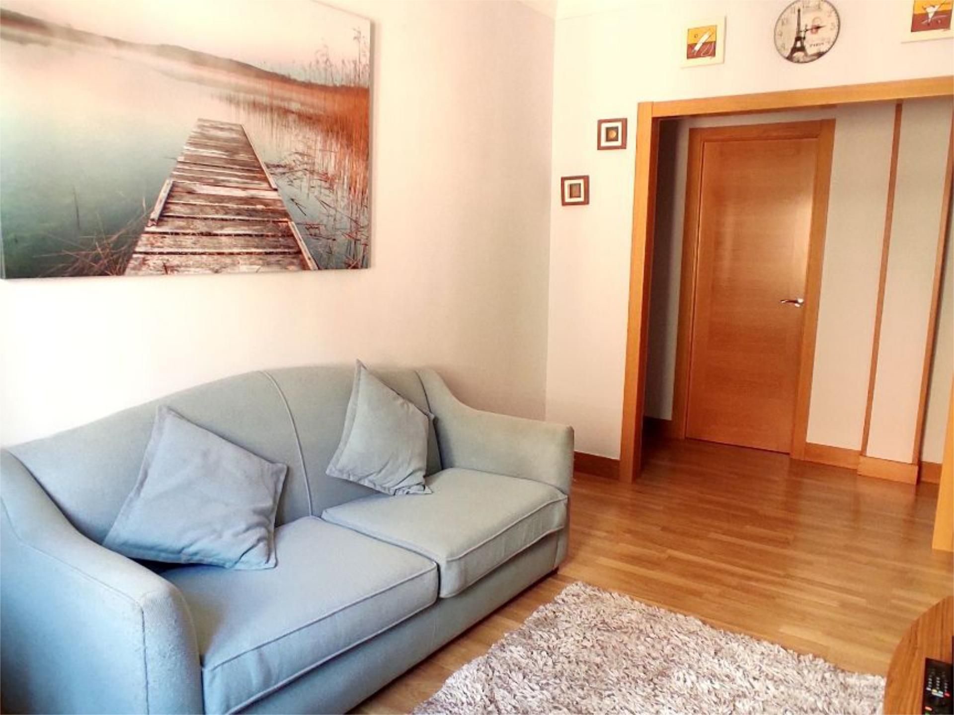 Piso en venta en De la Cosa Juan Kalea, 20, Santutxu - Basarrate Sala de estar de Piso en venta en Bilbao