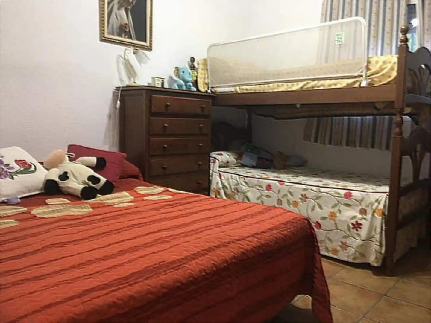 Habitación de Casa adosada en venta en Lucena con Jardín privado y Piscina