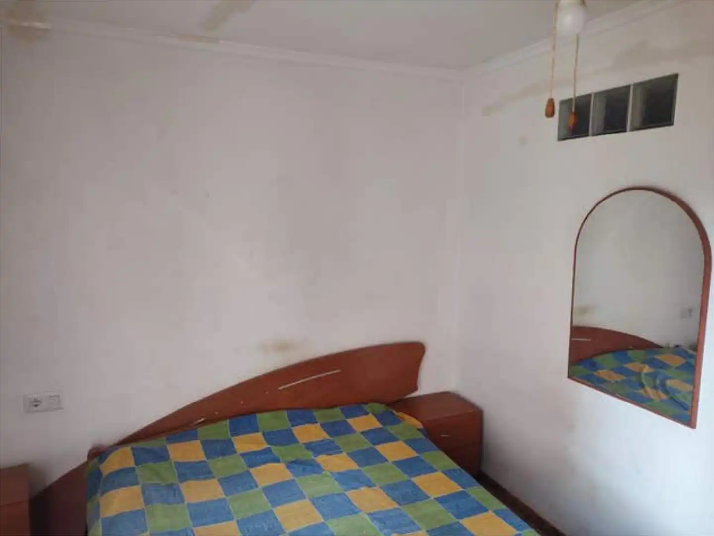 Flat for rent in Viver Bedroom of Flat for rent in Viver with Furnished and Pets allowed