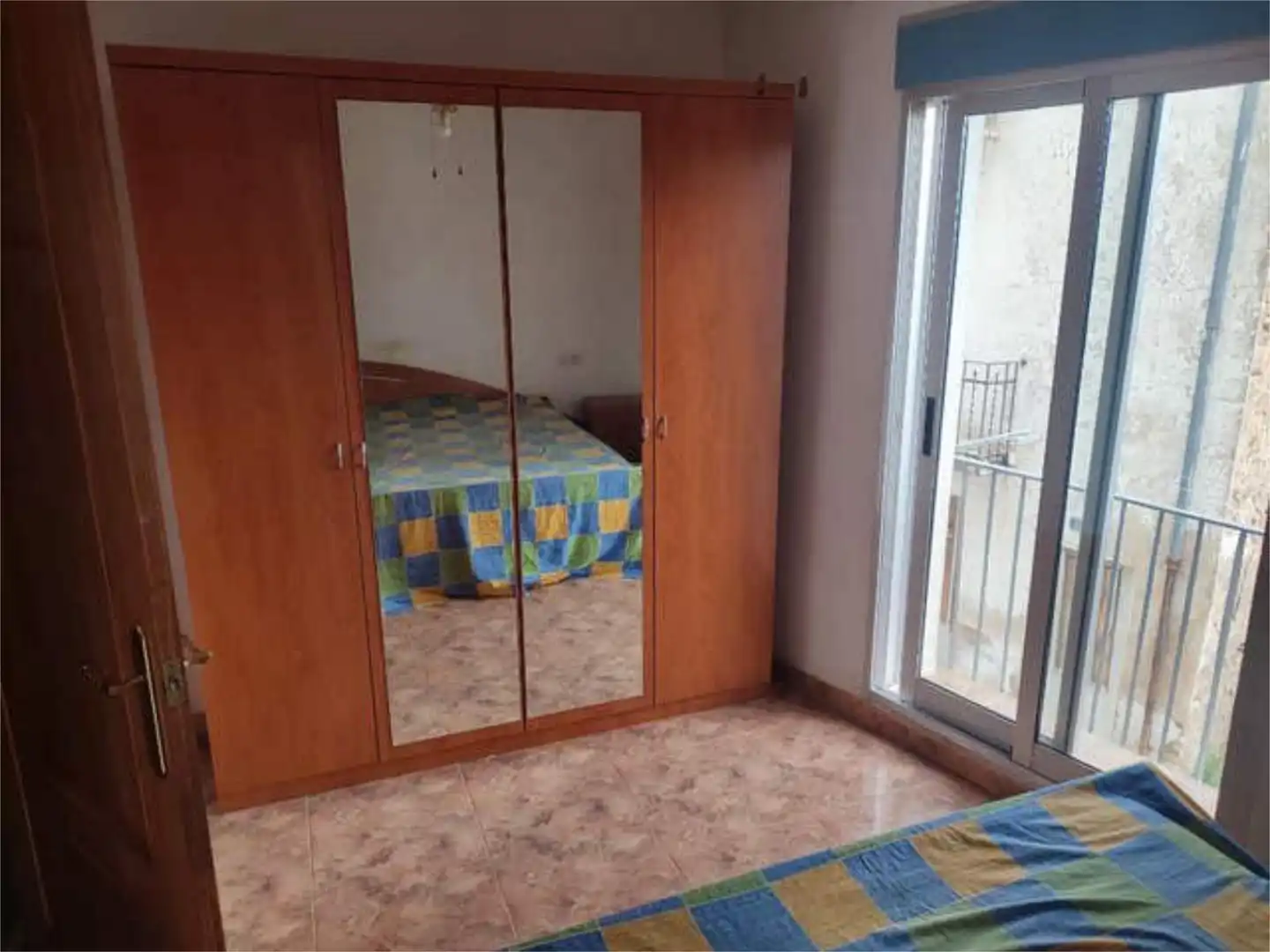 Flat for rent in Viver Bedroom of Flat for rent in Viver with Furnished and Pets allowed