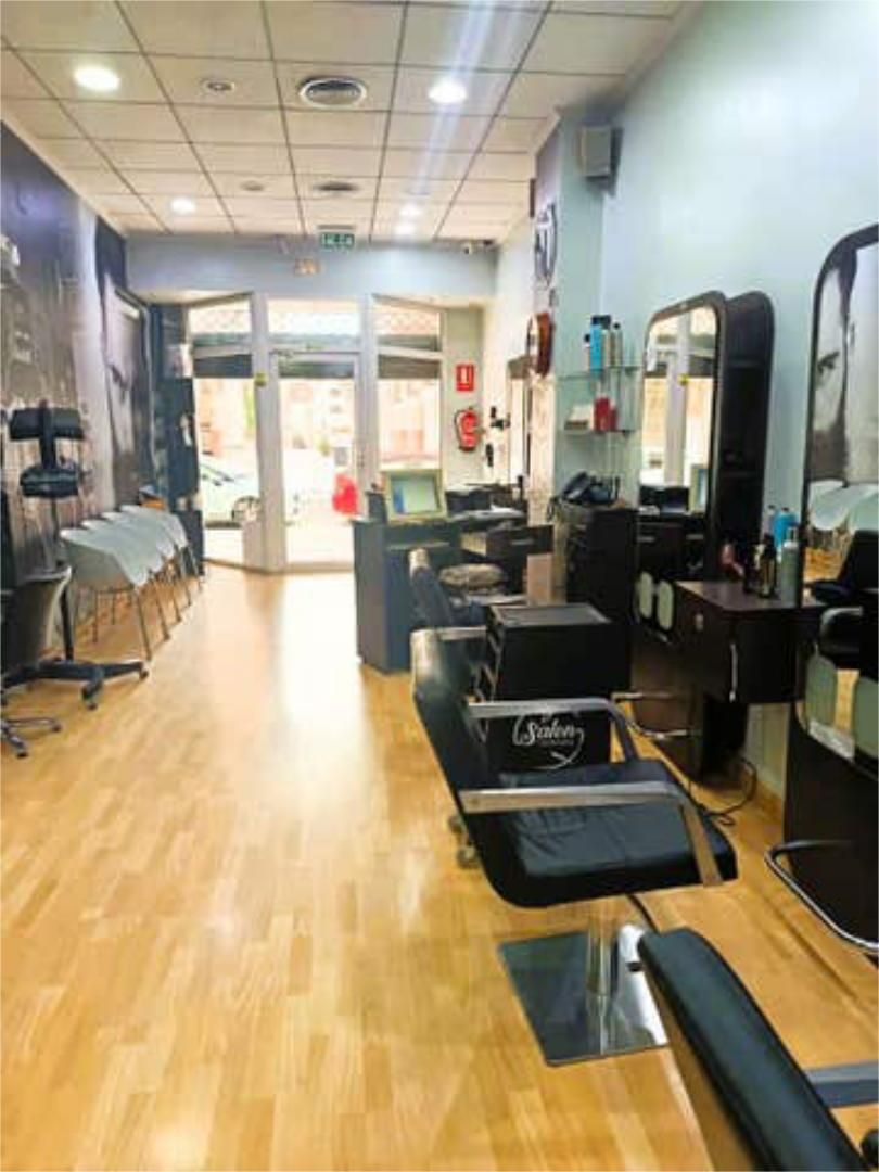 Geschaftsraum zur Miete in Torrevieja mit Klimaanlage