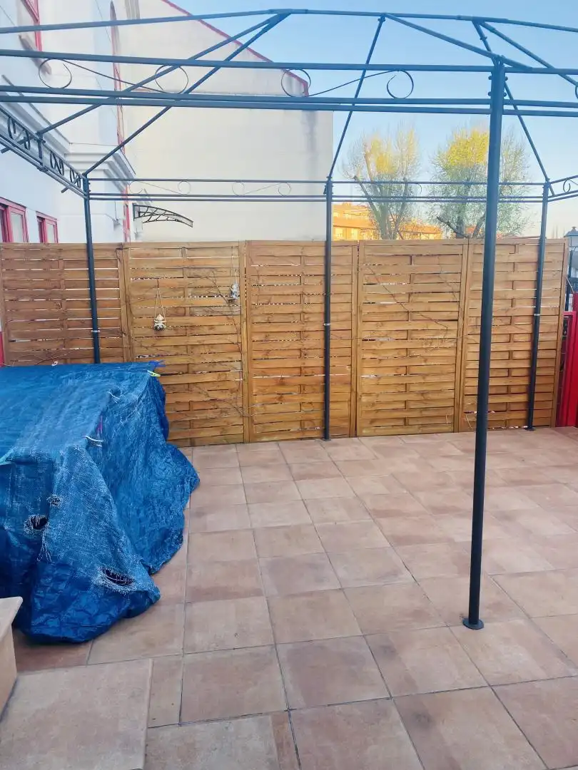 Casa o xalet en venda a Calle León Felipe, 11, El Cristo Jardí de Casa o xalet en venda en Palencia Capital amb Terrassa