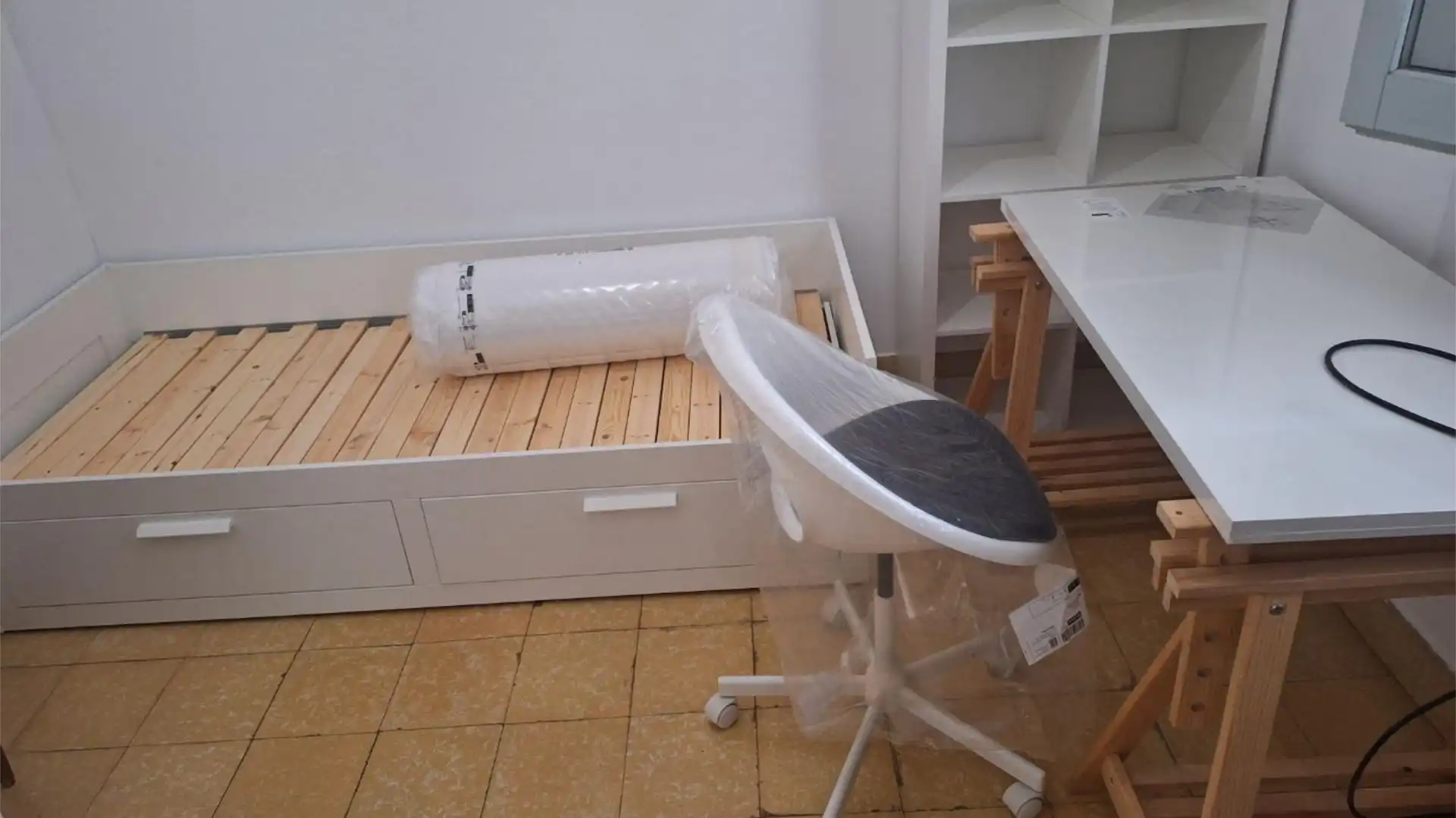 Habitación en Avinguda Alcalde Porqueres, 66, Balàfia Habitación en Avinguda Alcalde Porqueres, 66, Balàfia