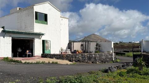 Foto 5 de Finca rústica en venta en Camino las Quinzuelas, 10, Tías pueblo, Tías