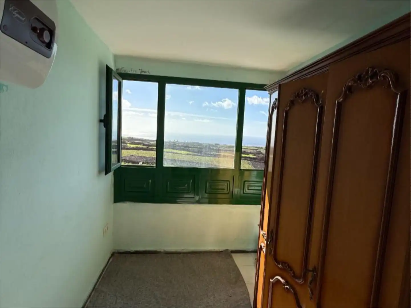 Habitación de Finca rústica en venta en Tías con Terraza, Piscina y Balcón