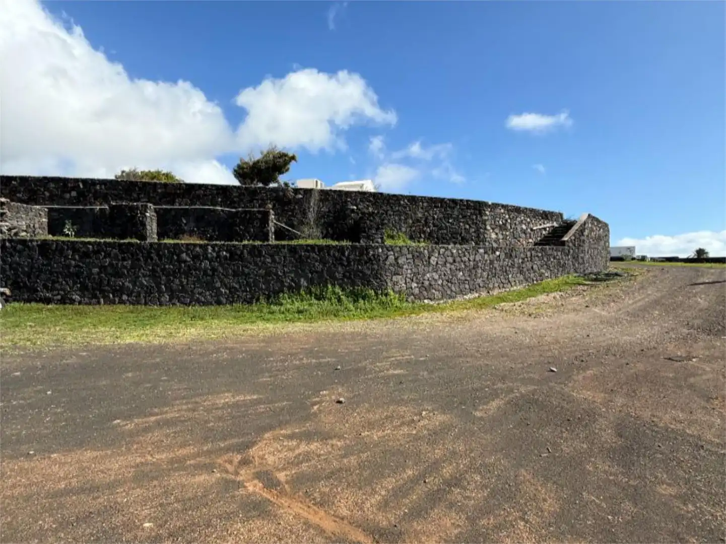 Vista exterior de Finca rústica en venta en Tías con Terraza, Piscina y Balcón