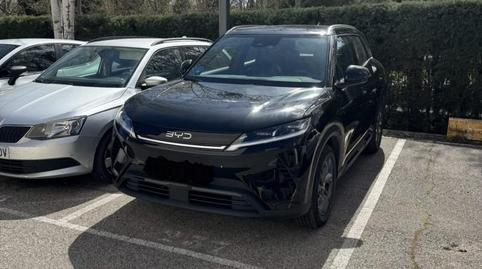 Garage for rent in Calle Nuestra Señora del Pilar, 32, Reyes Católicos, Alcalá de Henares - image 4 Photo 4 of Garage for rent in Calle Nuestra Señora del Pilar, 32, Reyes Católicos, Alcalá de Henares