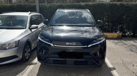 Garage for rent in Calle Nuestra Señora del Pilar, 32, Reyes Católicos, Alcalá de Henares - image 5 Photo 5 of Garage for rent in Calle Nuestra Señora del Pilar, 32, Reyes Católicos, Alcalá de Henares