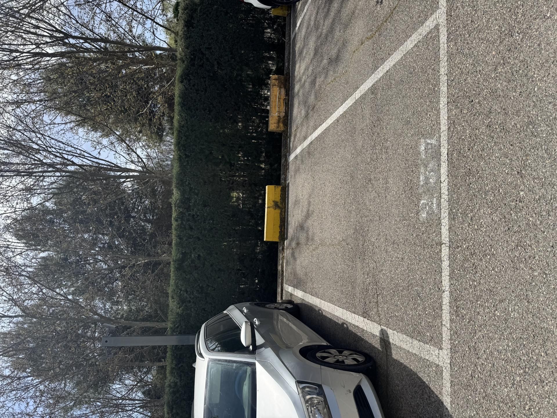 Parking of Garage for rent in Alcalá de Henares