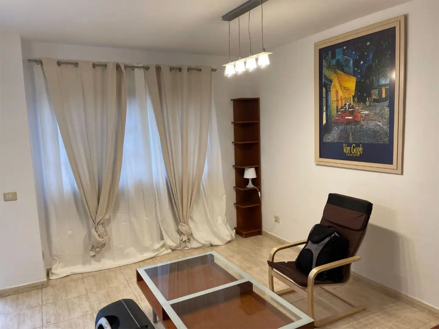 Dúplex en venta en Calle Antonio Bermúdez, 66, San Francisco Javier - Argana Baja Sala de estar de Dúplex en venta en Arrecife con Amueblado y Parking comunitario