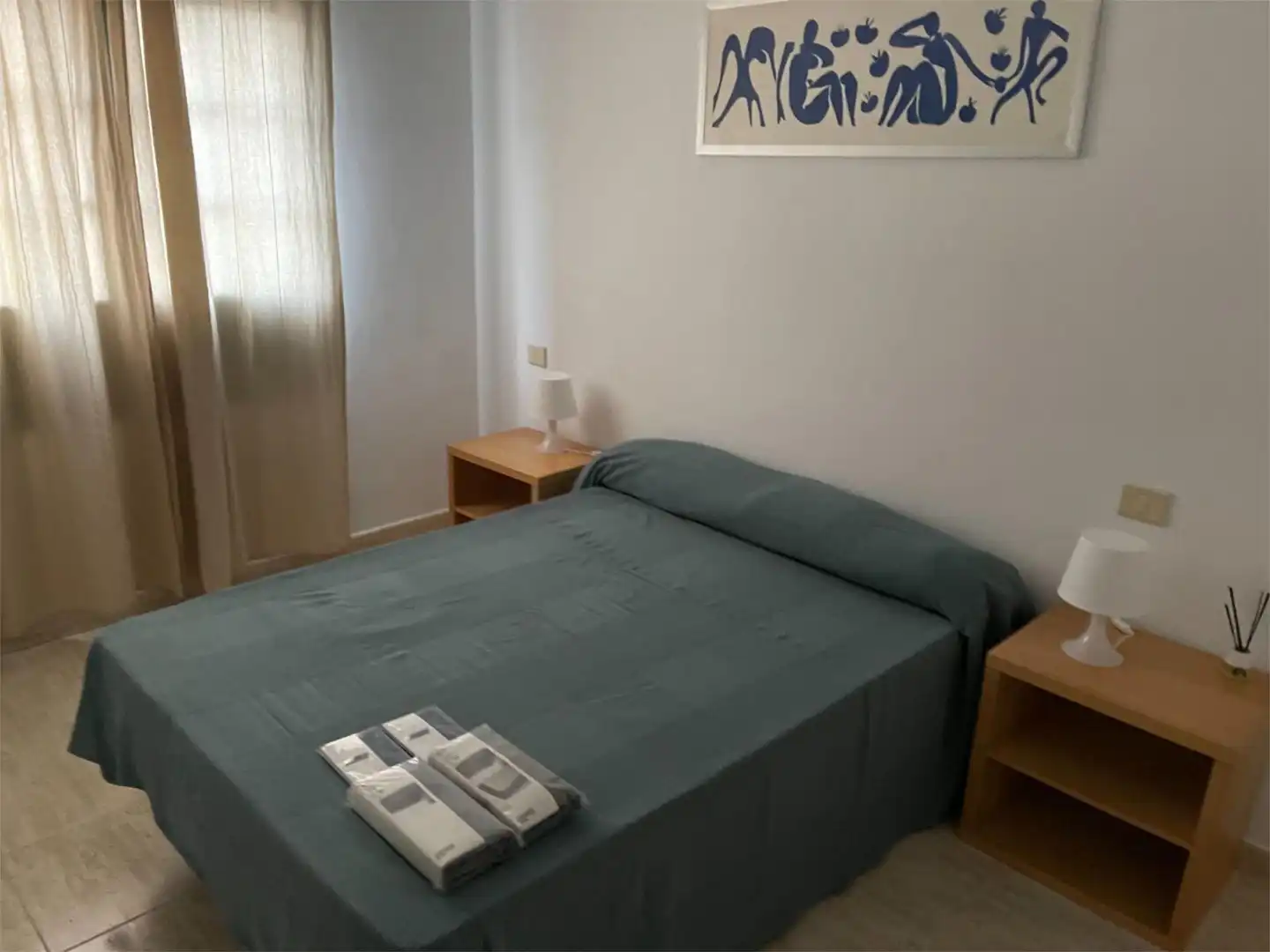 Dúplex en venta en Calle Antonio Bermúdez, 66, San Francisco Javier - Argana Baja Habitación de Dúplex en venta en Arrecife con Amueblado y Parking comunitario