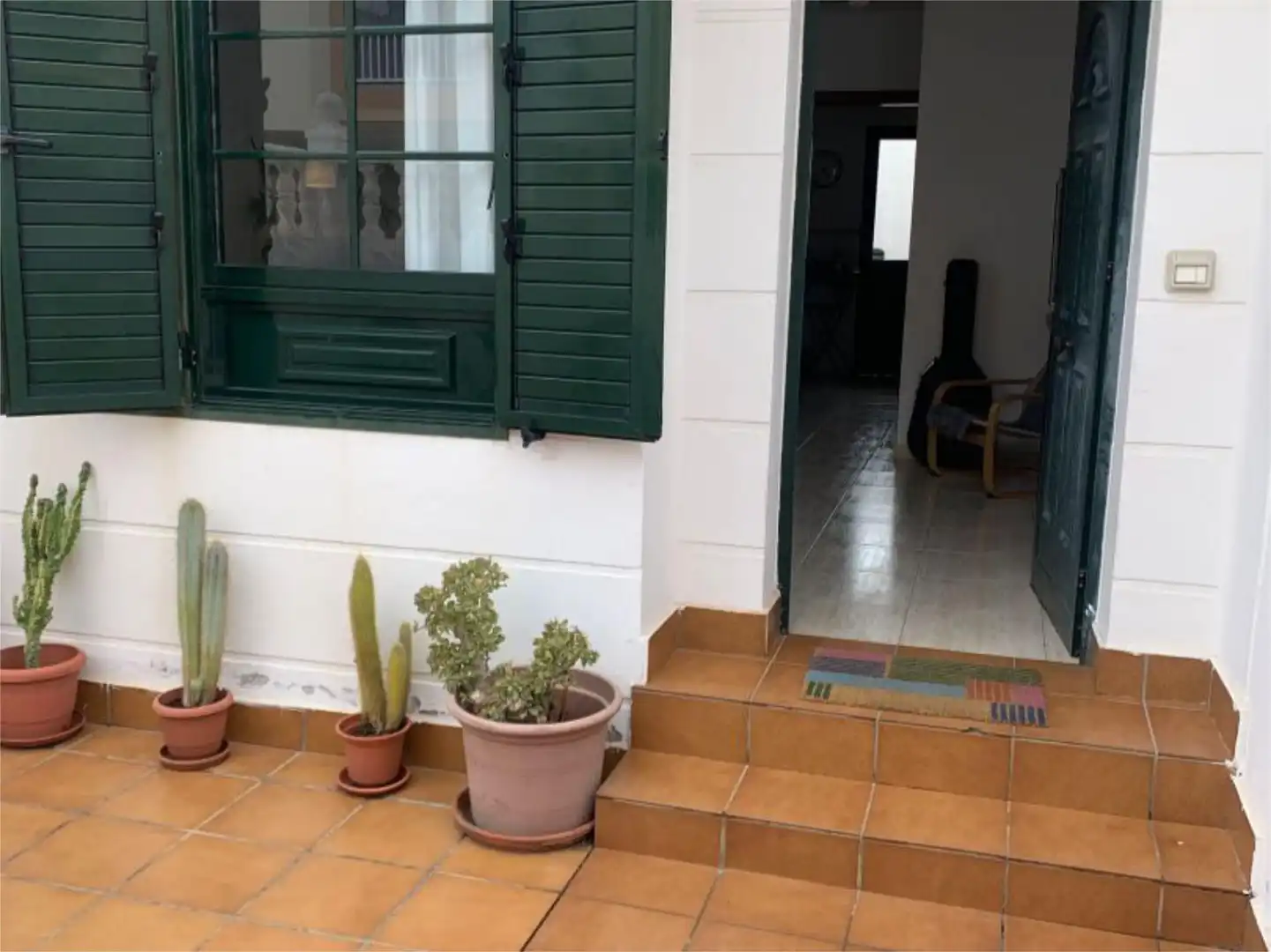 Dúplex en venta en Calle Antonio Bermúdez, 66, San Francisco Javier - Argana Baja Vista exterior de Dúplex en venta en Arrecife con Amueblado y Parking comunitario