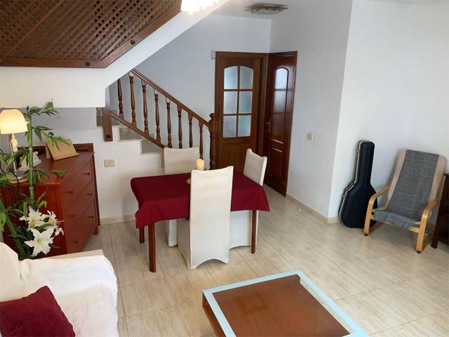 Casa adosada en Venta en Calle Antonio Bermúdez, 66 en San Francisco Javier - Argana Baja