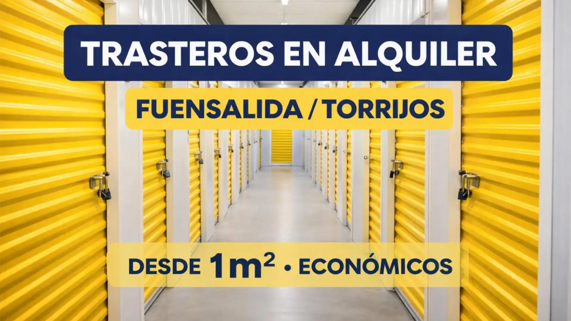 Abstellraum zur Miete in Fuensalida