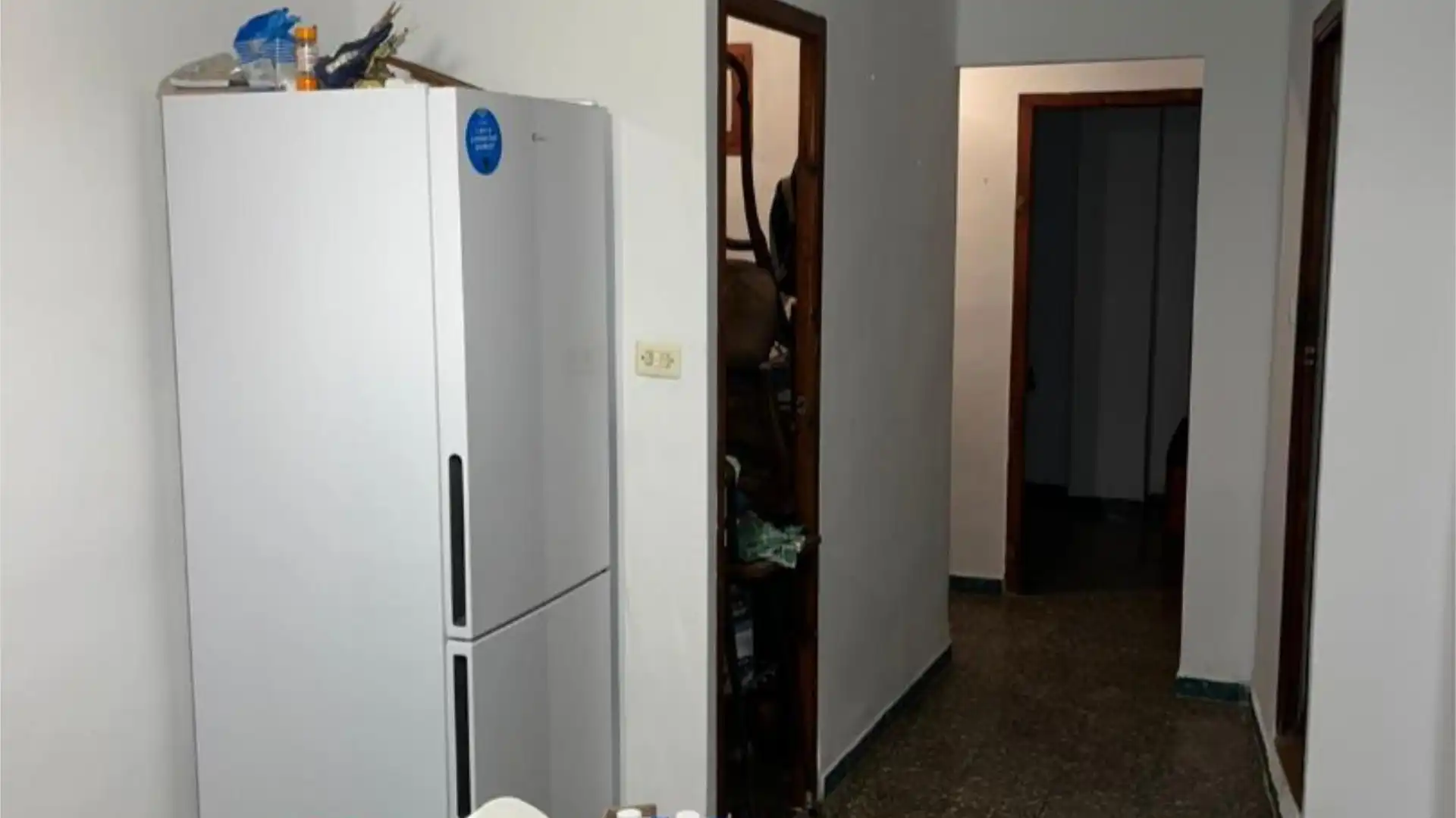 Cocina de Piso en venta en Serra con Terraza