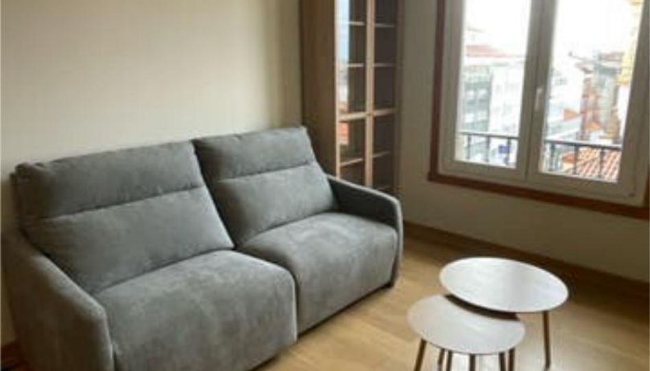 Apartamento de alquiler en Ordes, A Coruña - imagen 1 Foto 1 de Apartamento de alquiler en Ordes, A Coruña